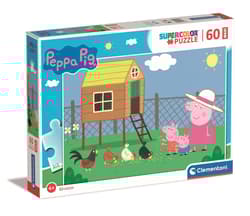 Puzzle 60 maxi super color Peppa Pig 26590