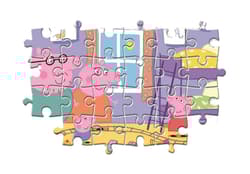 Galeria - zdjęcie nr. 2 - Puzzle 60 maxi super color Świnka Peppa 26438