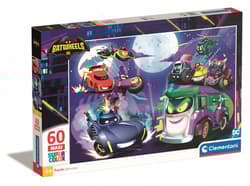 Puzzle 60 Maxi Super Kolor Batwheels 26597