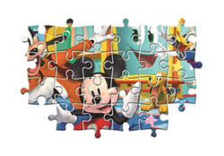 Galeria - zdjęcie nr. 2 - Puzzle 60 maxi super kolor Mickey 26473