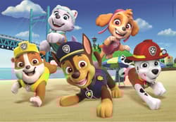 Galeria - zdjęcie nr. 2 - Puzzle 60 maxi super kolor Paw patrol 26591