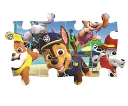 Galeria - zdjęcie nr. 2 - Puzzle 60 maxi super kolor Paw patrol 26591