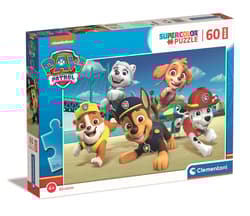 Puzzle 60 maxi super kolor Paw patrol 26591