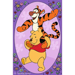 Galeria - zdjęcie nr. 4 - PUZZLE 60 PREMIUM PLUS KIDS Uśmiech i miód Kubuś Puchatek 17437