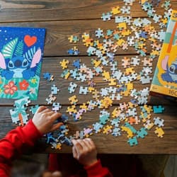 Galeria - zdjęcie nr. 2 - PUZZLE 60 PREMIUM PLUS KIDS Uśmiech i miód Kubuś Puchatek 17437