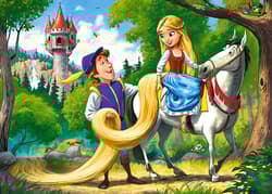 Galeria - zdjęcie nr. 2 - Puzzle 60 Roszpunka B-066193