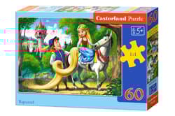 Puzzle 60 Roszpunka B-066193