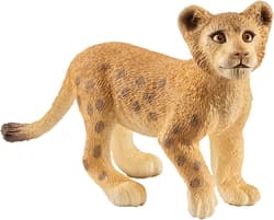 Galeria - zdjęcie nr. 3 - Puzzle 60 Schleich Dzika Przyroda + figurka 112300