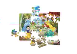 Galeria - zdjęcie nr. 4 - Puzzle 60 super color Księżniczki 26064