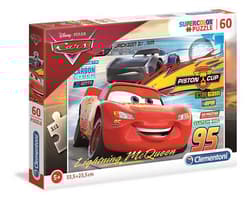 Puzzle 60 super kolor Cars 26973