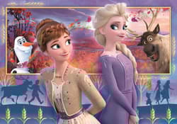 Galeria - zdjęcie nr. 2 - Puzzle 60 super kolor Frozen 2 26056