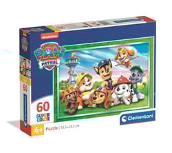 Puzzle 60 Super kolor Paw Patrol 26071