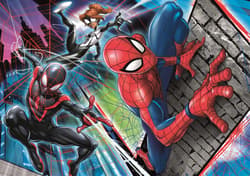 Galeria - zdjęcie nr. 2 - Puzzle 60 super kolor Spider-man 26048
