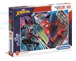 Puzzle 60 super kolor Spider-man 26048
