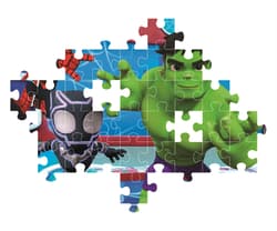 Galeria - zdjęcie nr. 2 - Puzzle 60 Super Kolor Spidey and his Amazing Friends 26595