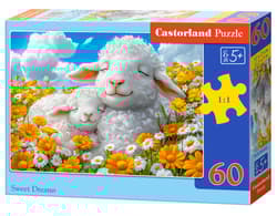 Puzzle 60 Sweet Dreams B-066308