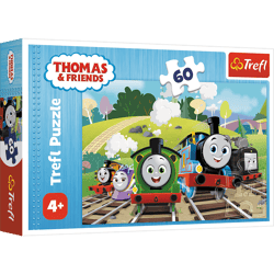 Puzzle 60 Tomek na wycieczce 17379