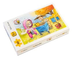 Puzzle 60 W pasiece