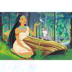 Galeria - zdjęcie nr. 2 - Puzzle 600 40-lecie Trefl Pocahontas 37605