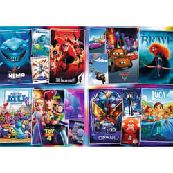 Galeria - zdjęcie nr. 2 - Puzzle 6000 UFT Disney PIXAR Collection 81038