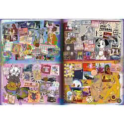 Galeria - zdjęcie nr. 2 - Puzzle 6000 UFT Disney The Great Book of Disney 81037