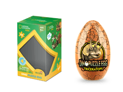 Puzzle 63 Triceratops