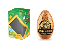 Puzzle 63 Triceratops