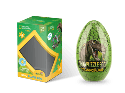 Puzzle 63 Tyrannosaurus REX