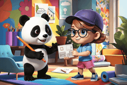 Galeria - zdjęcie nr. 2 - Puzzle 70 Connect Amy 53023