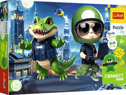 Puzzle 70 Connect Mark 53027