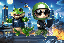 Galeria - zdjęcie nr. 2 - Puzzle 70 Connect Mark 53027