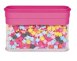 Puzzle 750 Pixelki Jixelz Mityczne stworzenia