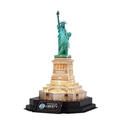 Galeria - zdjęcie nr. 2 - Puzzle 79 3D Statua Wolności Led
