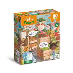 Puzzle 80 Look&Find Dary jesieni