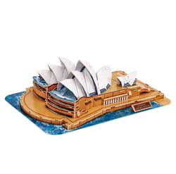 Galeria - zdjęcie nr. 3 - Puzzle 86 3D National Geographic Sydney