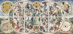Galeria - zdjęcie nr. 2 - Puzzle 9000 UFT Ancient Celestial Maps 81031