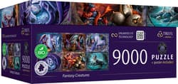 Galeria - zdjęcie nr. 3 - Puzzle 9000 UFT AW24 Anne Stokes With Fee 81034