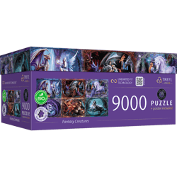 Puzzle 9000 UFT AW24 Anne Stokes With Fee 81034