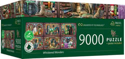 Galeria - zdjęcie nr. 2 - Puzzle 9000 UFT AW24 Lisa Parker_L With Fee  81035