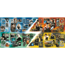 Galeria - zdjęcie nr. 3 - Puzzle 9000 UFT The Houses of Hogwarts 81023