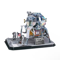 Galeria - zdjęcie nr. 2 - Puzzle 93 3D Moduł księżycowy Apollo 11
