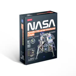 Puzzle 93 3D Moduł księżycowy Apollo 11