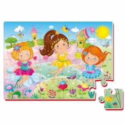 Galeria - zdjęcie nr. 2 - Puzzle A4 piankowe Śmieszne zdjęcia RK1201-04