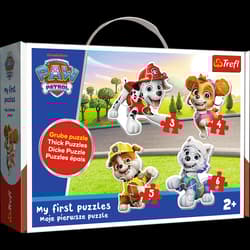 PUZZLE Baby Classic Kochane pieski Viacom PAW Patrol 36136