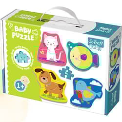 Puzzle baby classic Zwierzątka 36074