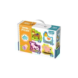 Galeria - zdjęcie nr. 2 - Puzzle Baby Classic Zwierzęta na wsi