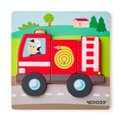 Puzzle Baby – Strażak 91362