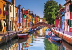 Galeria - zdjęcie nr. 2 - Puzzle Burano / Włochy 3000 el 114115