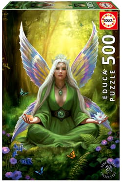 Puzzle Cesarzowa Anne Stokes 500 el 114086
