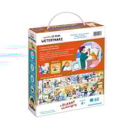 Galeria - zdjęcie nr. 2 - Puzzle Co robi weterynarz CzuCzu